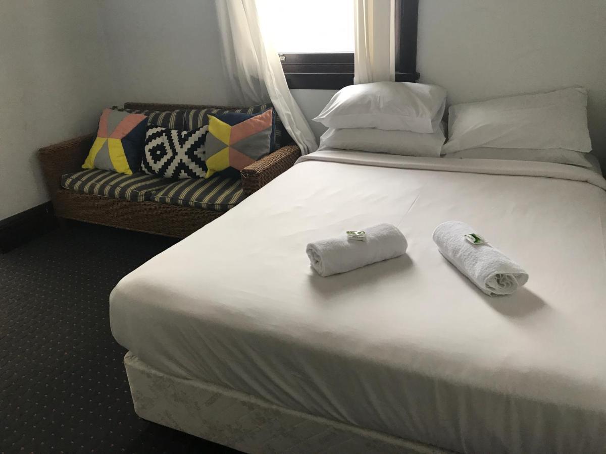Charing Cross Hotel Sydney Eksteriør billede