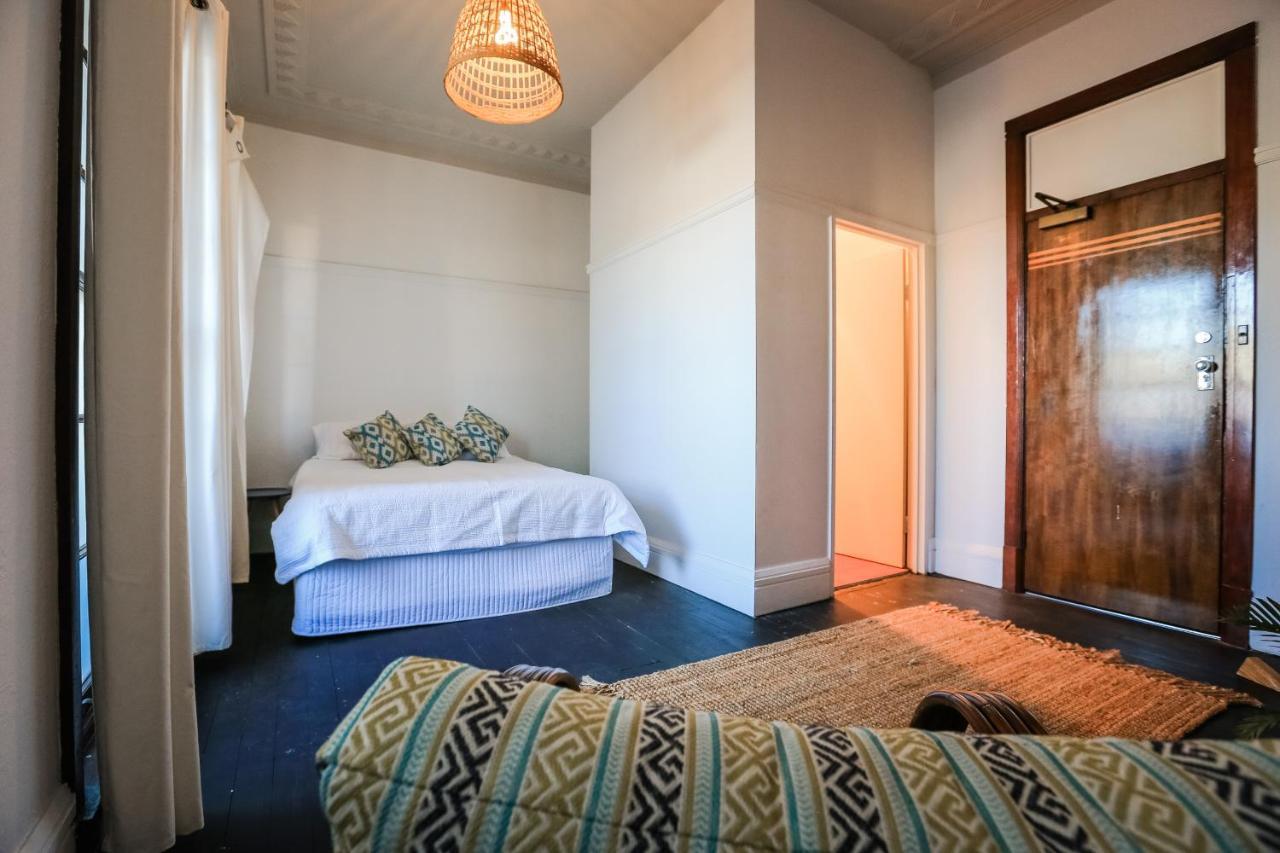 Charing Cross Hotel Sydney Eksteriør billede