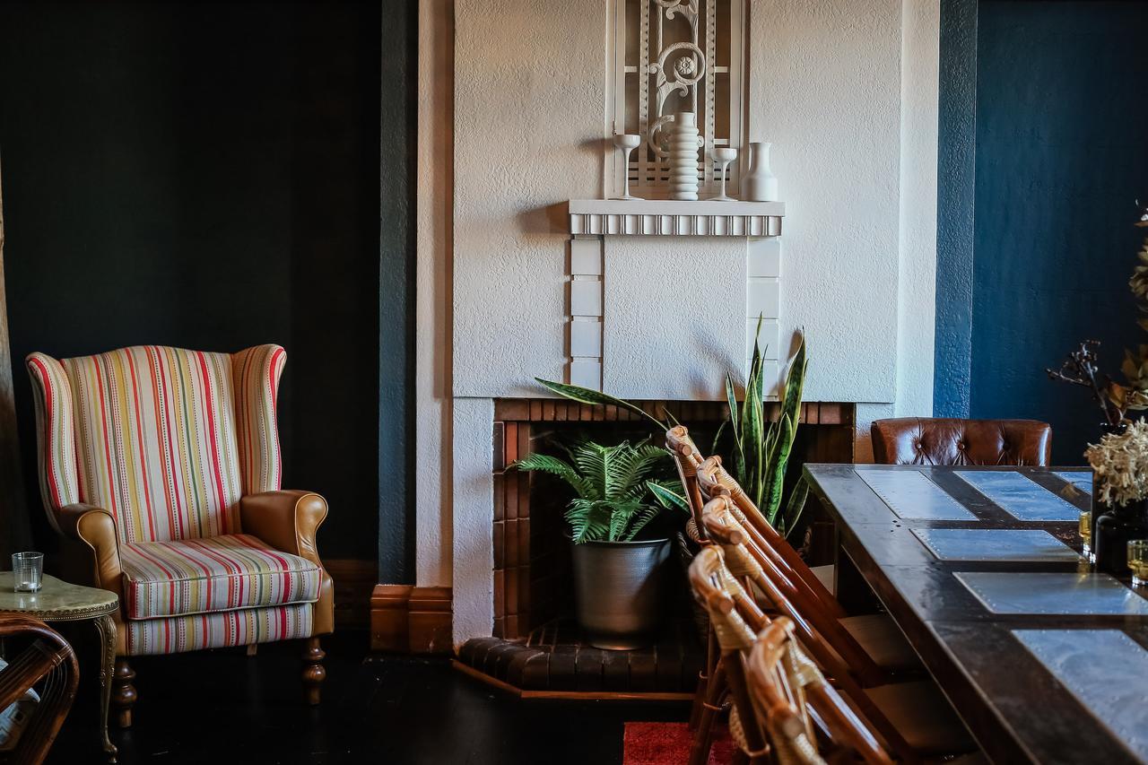 Charing Cross Hotel Sydney Eksteriør billede