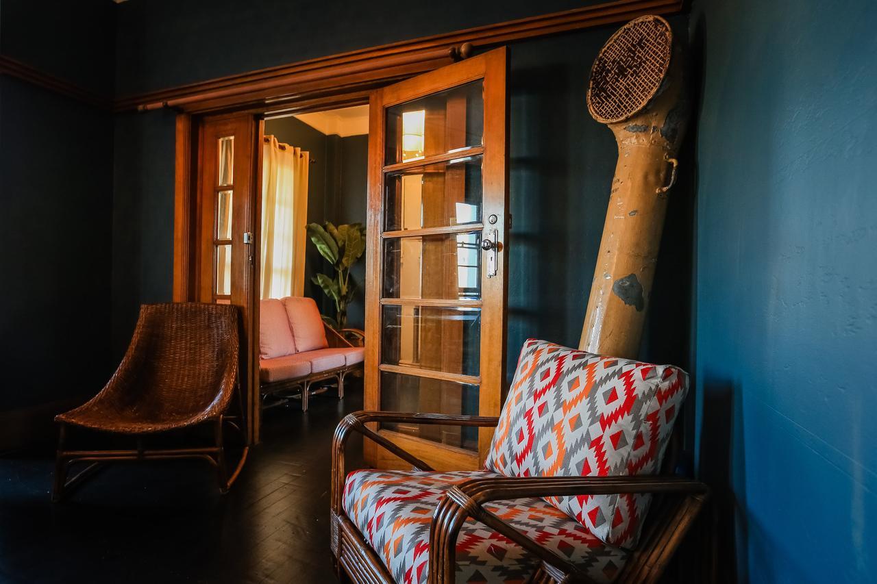 Charing Cross Hotel Sydney Eksteriør billede