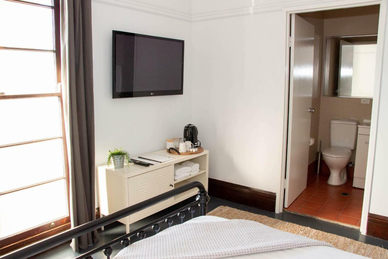 Charing Cross Hotel Sydney Eksteriør billede