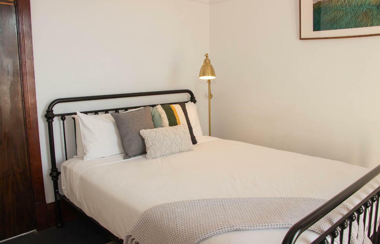 Charing Cross Hotel Sydney Eksteriør billede