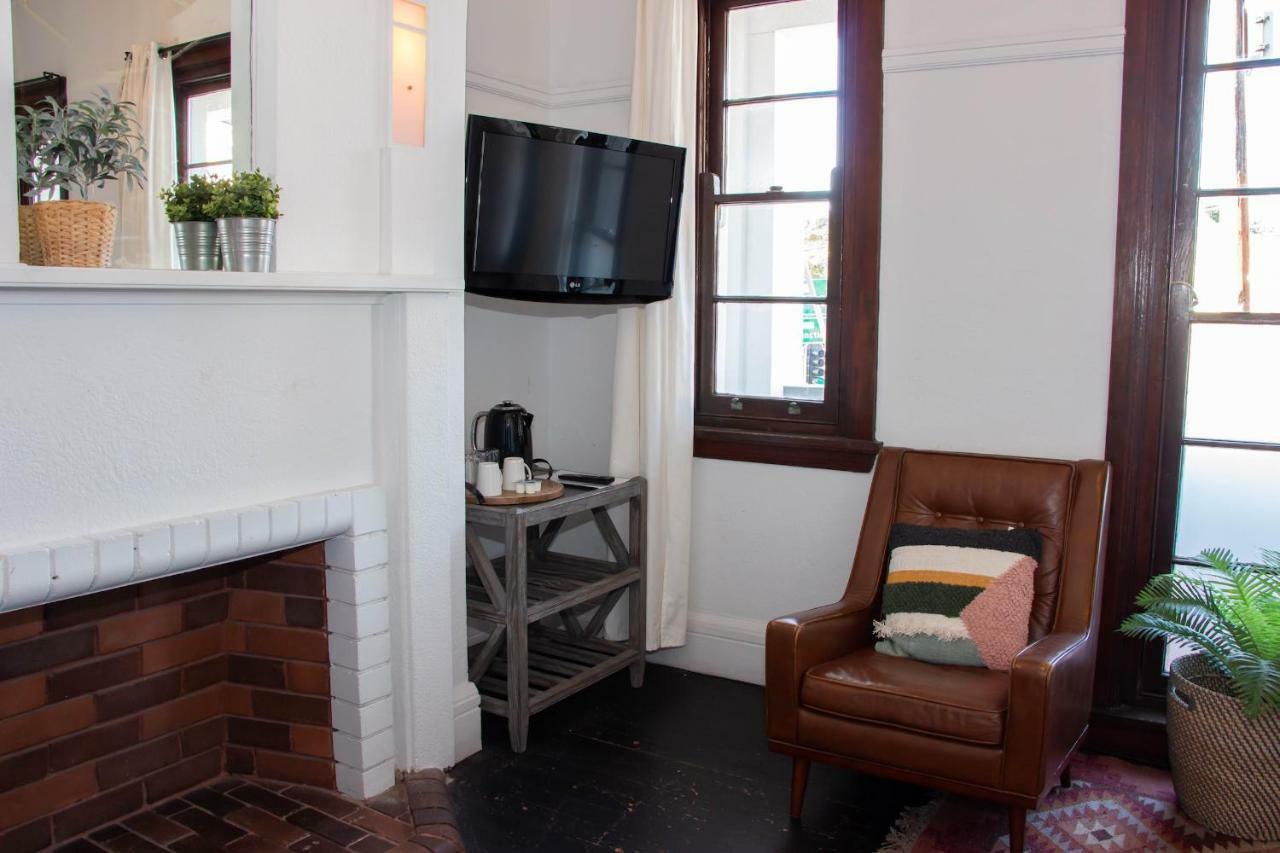 Charing Cross Hotel Sydney Eksteriør billede