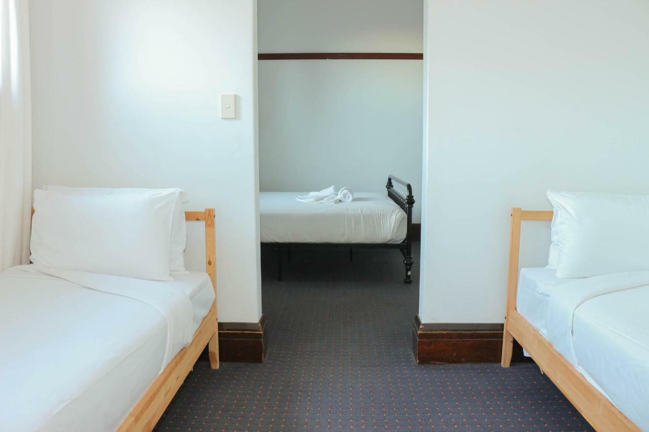 Charing Cross Hotel Sydney Eksteriør billede