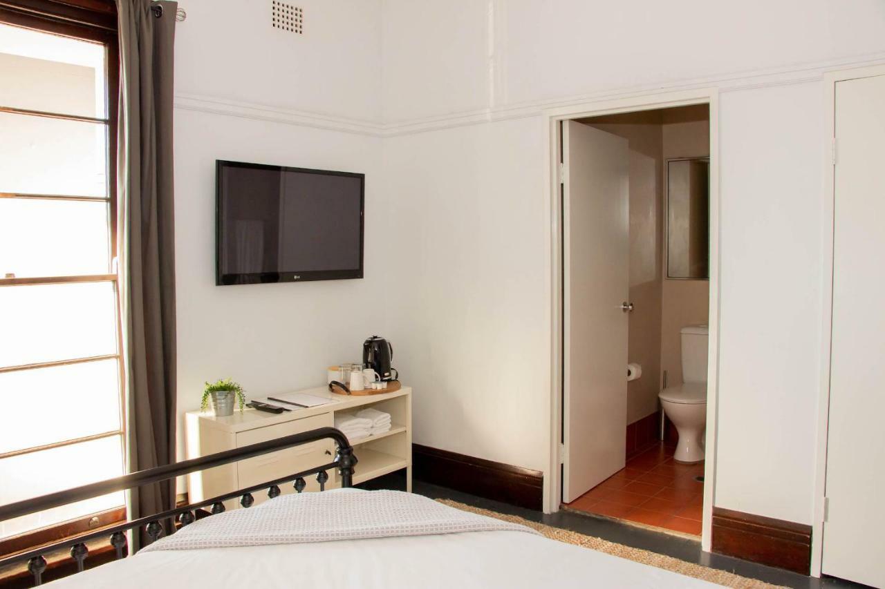 Charing Cross Hotel Sydney Eksteriør billede