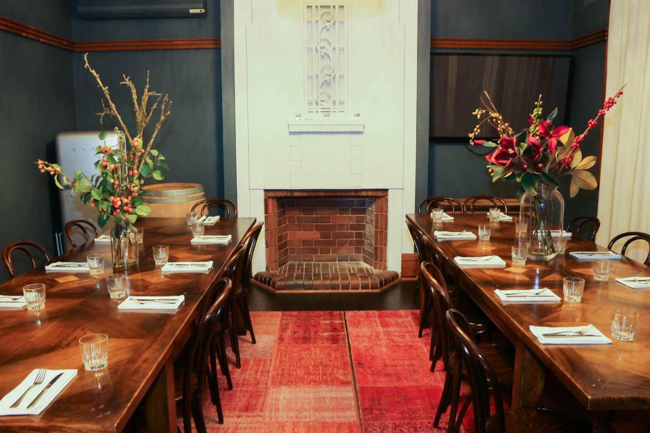 Charing Cross Hotel Sydney Eksteriør billede