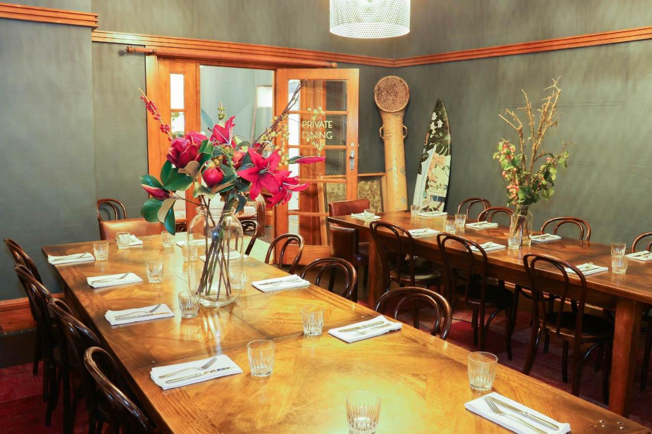 Charing Cross Hotel Sydney Eksteriør billede